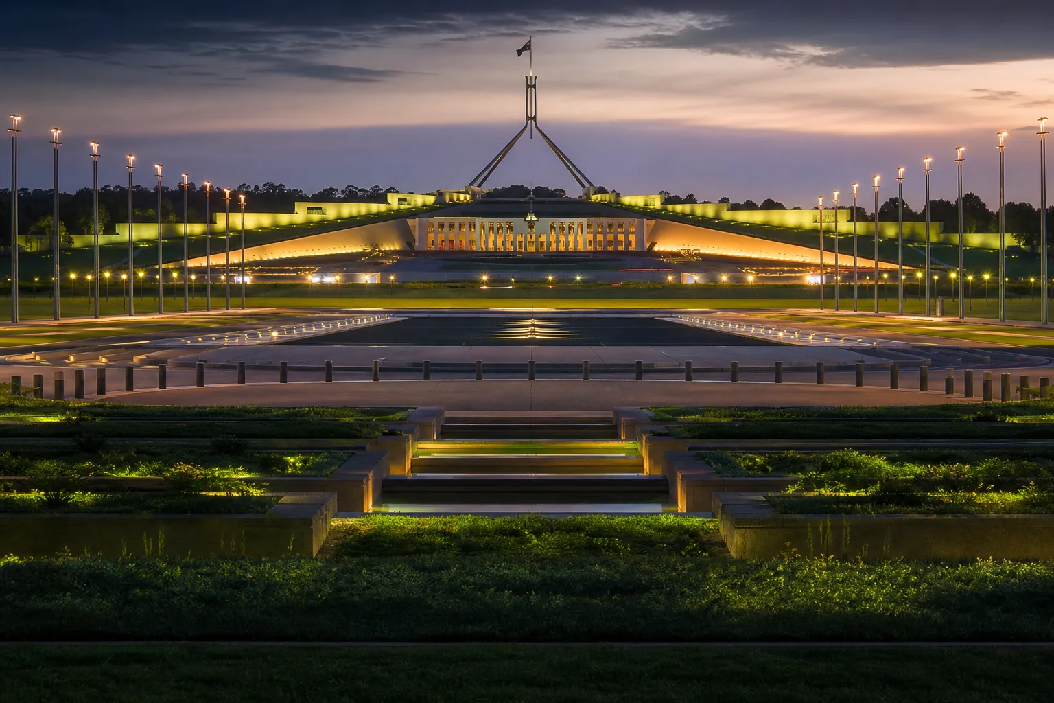Editorial city guide graphic for Methspin Casino readers in Canberra, ACT