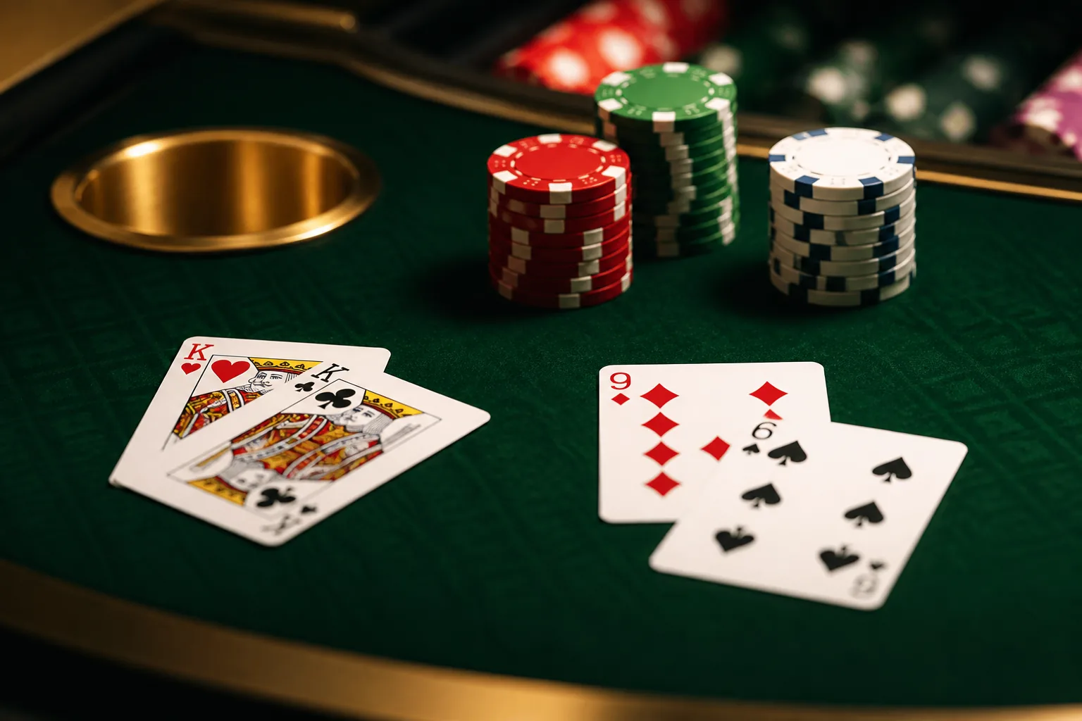 Baccarat category artwork for Methspin Casino