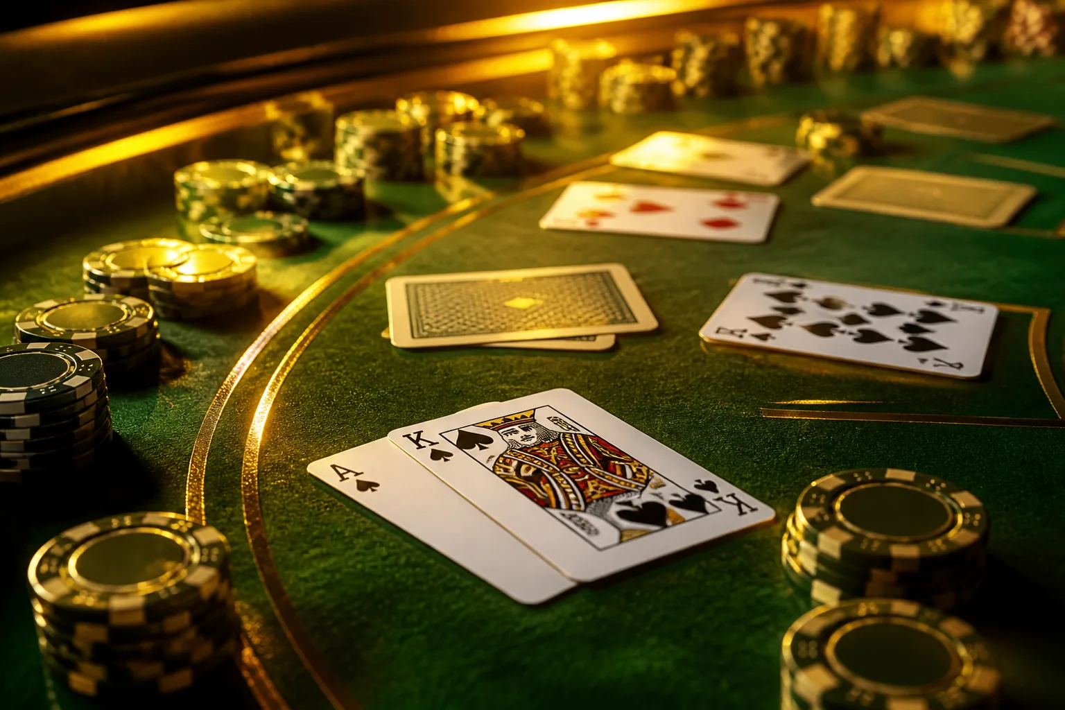 Blackjack category artwork for Methspin Casino