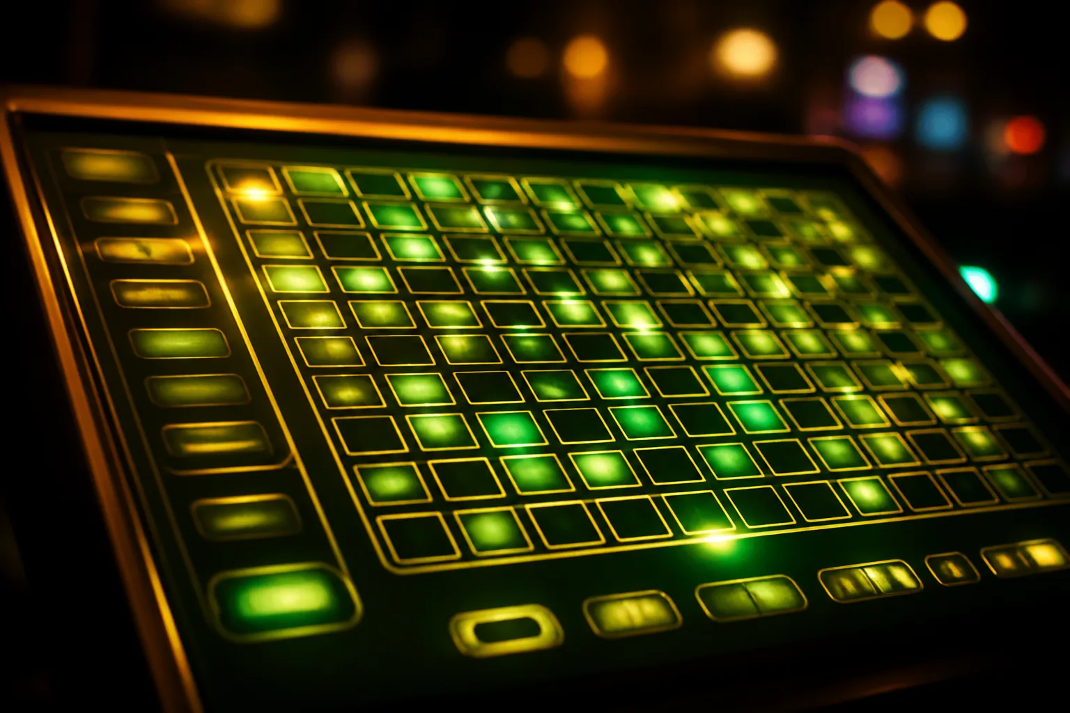 Keno category artwork for Methspin Casino