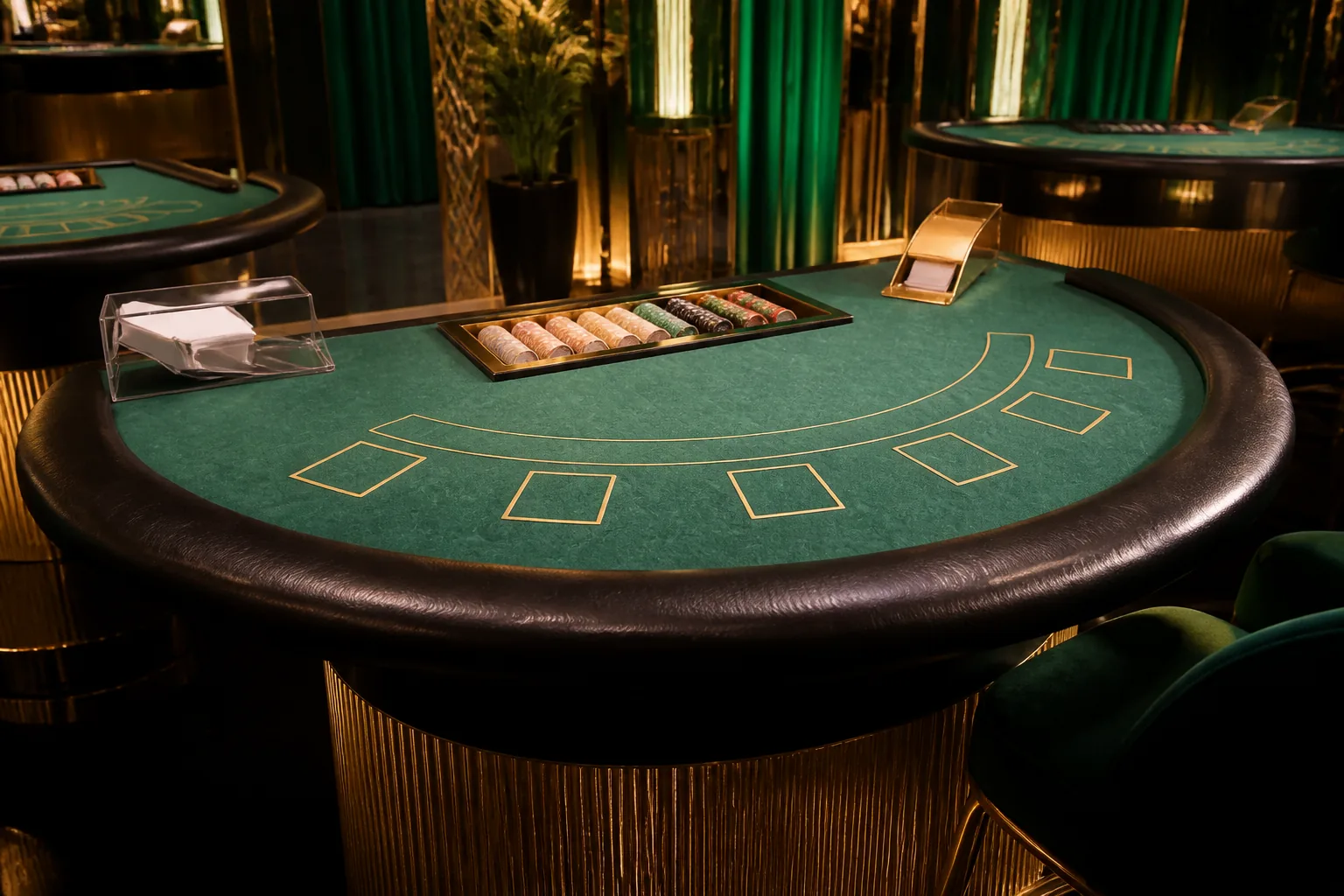Live Casino category artwork for Methspin Casino