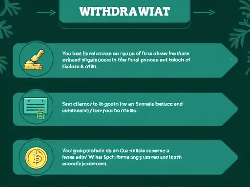 Methspin pre-withdraw checklist