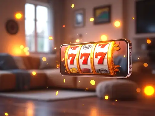 Methspin mobile interface and gameplay quality