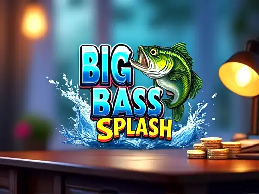 Play Big Bass Splash at Methspin Casino Australia