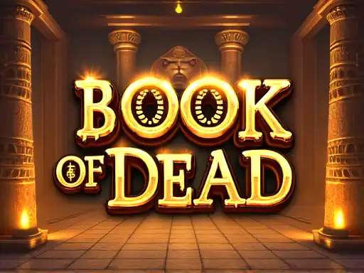 Play Book of Dead at Methspin Casino Australia
