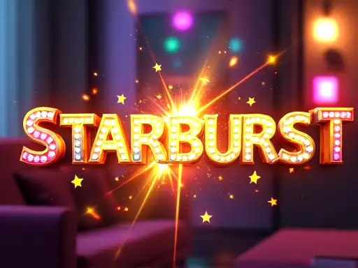 Play Starburst at Methspin Casino Australia
